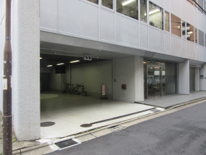 内神田１丁目駐車場の月極駐車場イメージ2