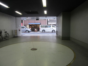 内神田１丁目駐車場の月極駐車場イメージ5