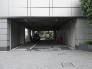 飯田橋３丁目駐車場の月極駐車場イメージ2