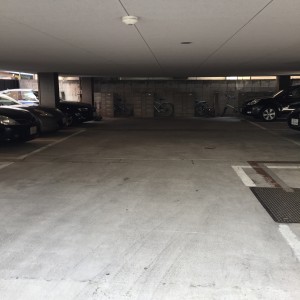 東中延1丁目駐車場の月極駐車場イメージ1