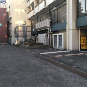 東田端2丁目駐車場の月極駐車場イメージ6