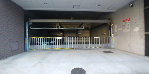 北千束1丁目駐車場の月極駐車場イメージ2